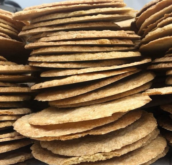 Galleta de Avena endulzada Tradicional 12 unidades