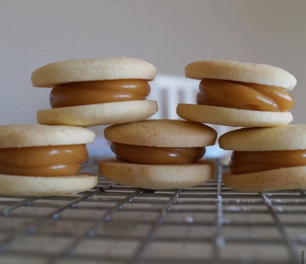 Alfajor de maicena x 20un.