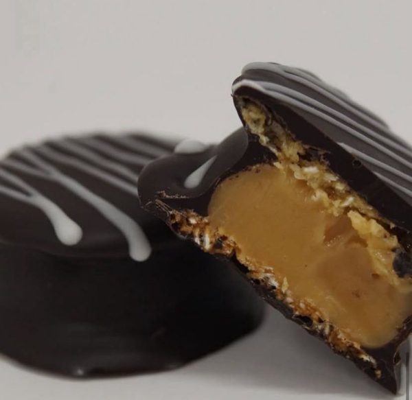 Alfajor de avena 20 unidades